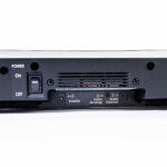 Mirai Speaker back of device