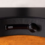Front view of Mirai Speaker