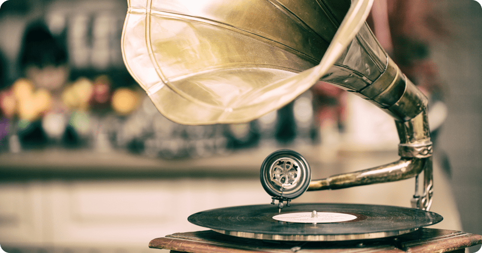 Gramophone