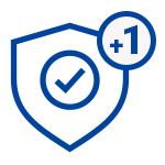 Extra 1 year warranty